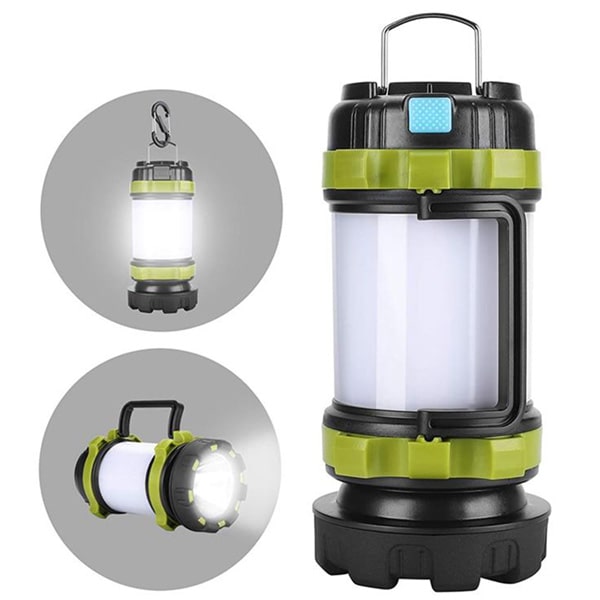 Multi-Functional Rechargeable LED Camping Lantern