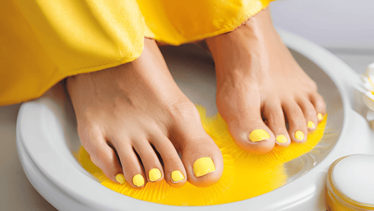 Home Pedicure Tips for Perfect Feet