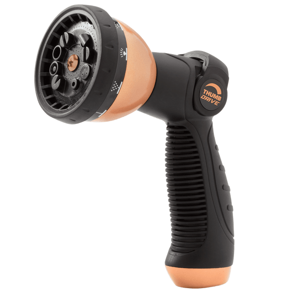 Pocket Hose Copper Bullet Spray Nozzle