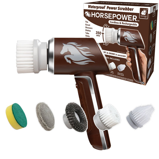 Horsepower Scrubber