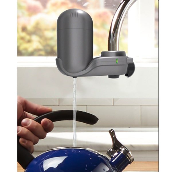 Faucet Mount Water Filter