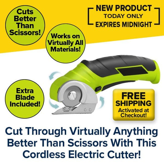 Cordless Electric Cutter