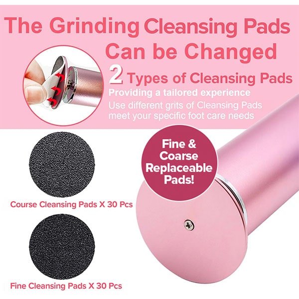 Electric Callus Remover