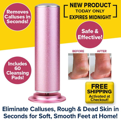 Electric Callus Remover