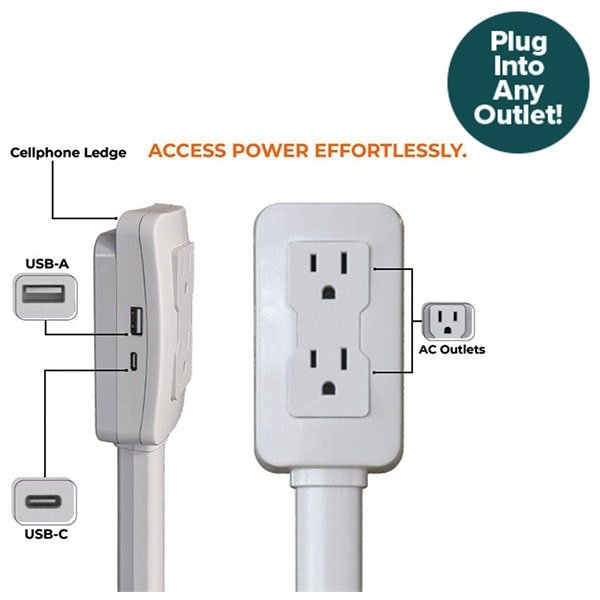 Electrical Outlet Extender