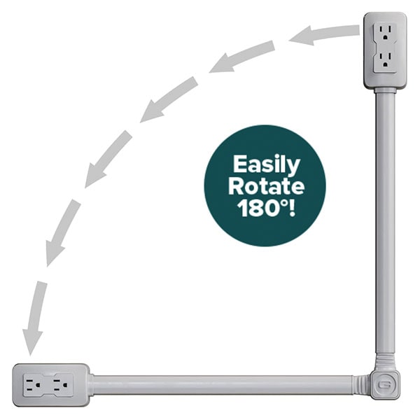 Electrical Outlet Extender