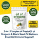 Oil of Oregano Softgels