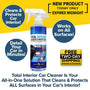 Total Interior Car Cleaner