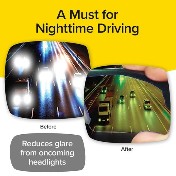 Amazon.com: Night Driving Glasses Anti Glare Polarized With Stylish Case -  Night Vision/ Tac Glasses - for Driving - Nighttime Glasses : Clothing,  Shoes & Jewelry