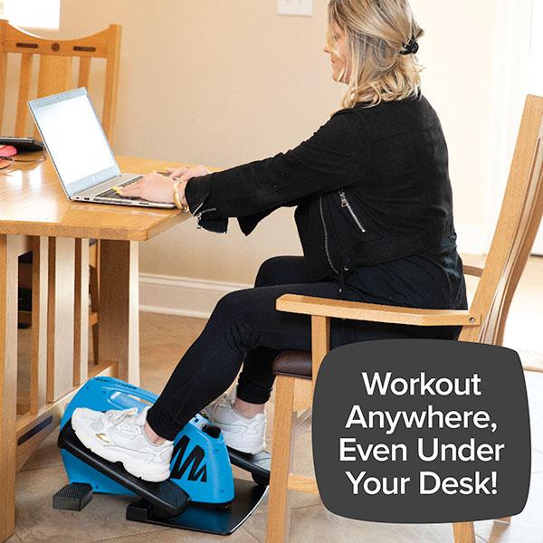 Under your desk discount elliptical