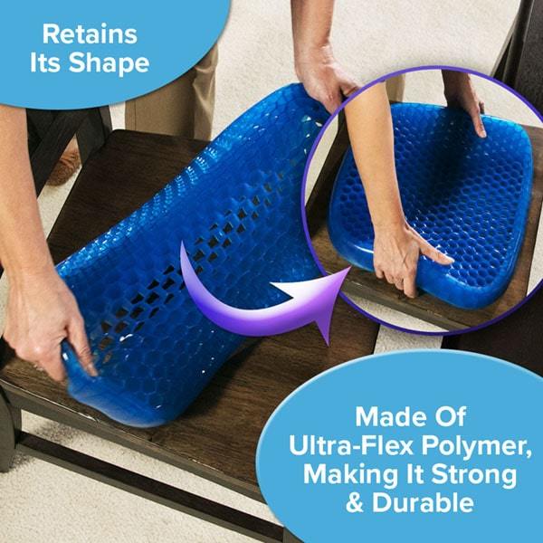 Egg Sitter Support Cushion | BulbHead