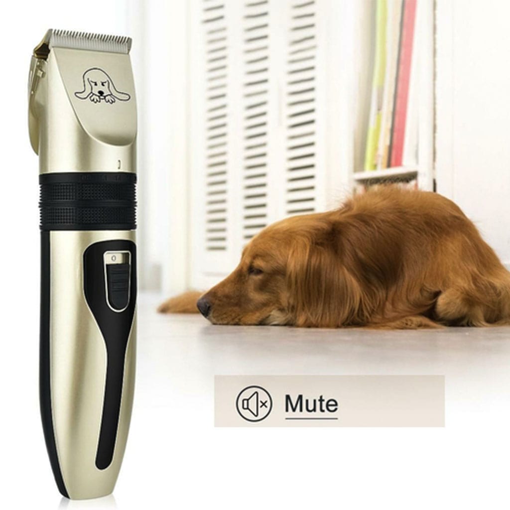 Dog grooming clippers vs clearance human clippers