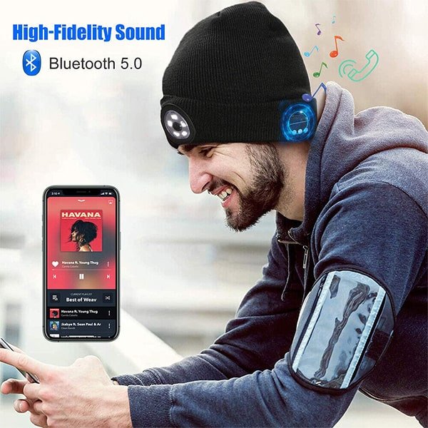 Best 2025 bluetooth beanie